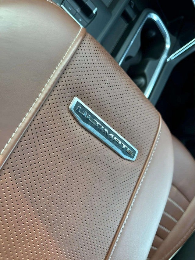 2024 GMC Sierra 3500HD Denali Ultimate