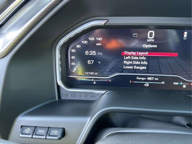 2024 GMC Sierra 3500HD Denali Ultimate