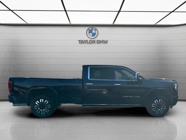 2024 GMC Sierra 3500HD Denali Ultimate