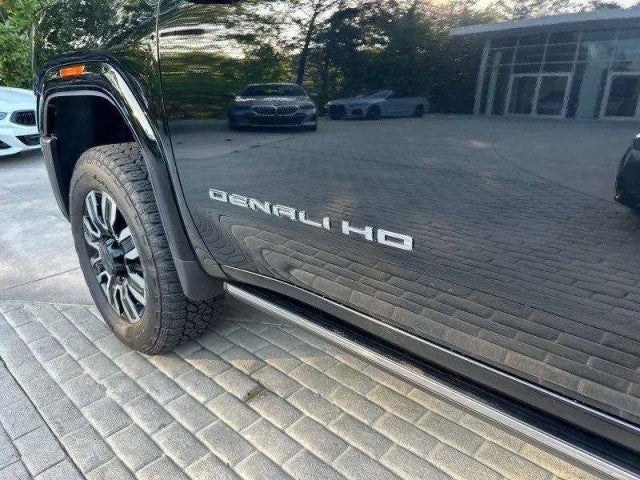 2024 GMC Sierra 3500HD Denali Ultimate
