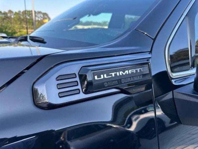 2024 GMC Sierra 3500HD Denali Ultimate