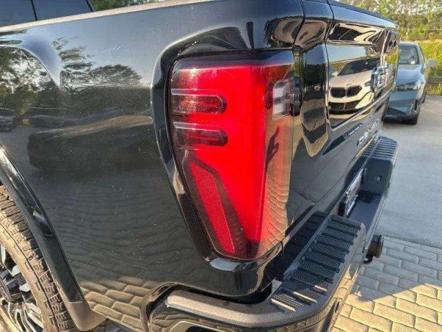 2024 GMC Sierra 3500HD Denali Ultimate