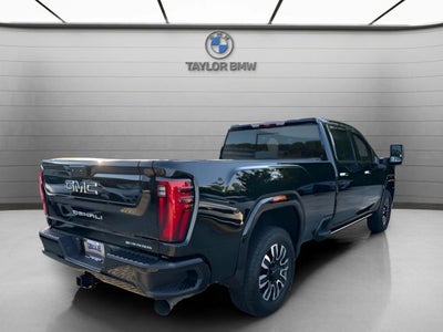 2024 GMC Sierra 3500HD Denali Ultimate
