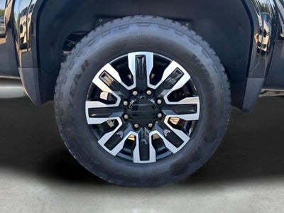 2024 GMC Sierra 3500HD Denali Ultimate