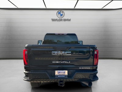 2024 GMC Sierra 3500HD Denali Ultimate