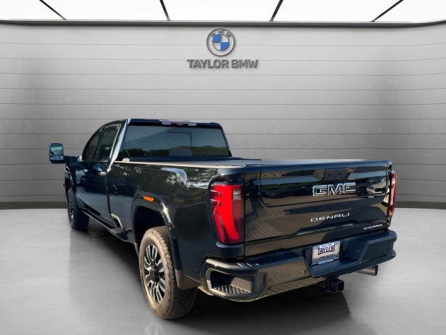 2024 GMC Sierra 3500HD Denali Ultimate