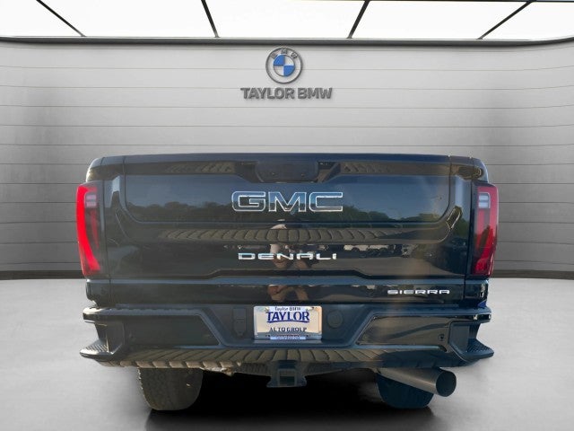 2024 GMC Sierra 3500HD Denali Ultimate