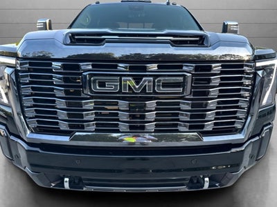 2024 GMC Sierra 3500HD Denali Ultimate