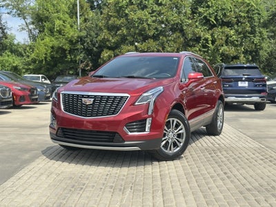 2023 Cadillac XT5 FWD Premium Luxury