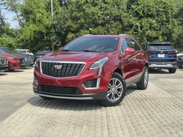 2023 Cadillac XT5 FWD Premium Luxury
