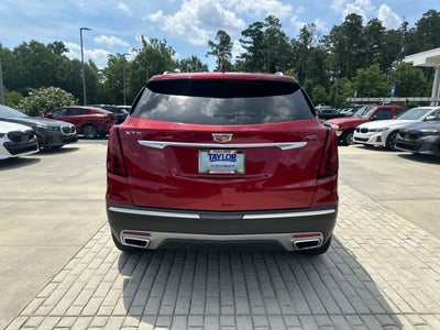 2023 Cadillac XT5 FWD Premium Luxury
