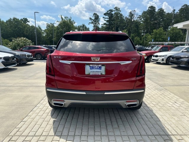2023 Cadillac XT5 FWD Premium Luxury
