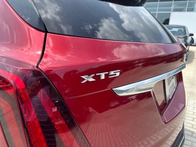 2023 Cadillac XT5 FWD Premium Luxury