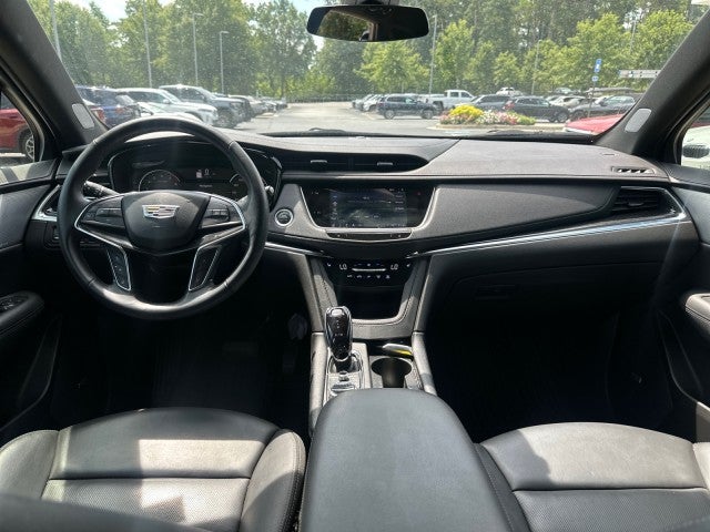 2023 Cadillac XT5 FWD Premium Luxury