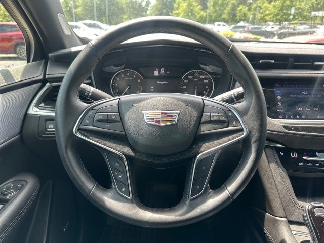 2023 Cadillac XT5 FWD Premium Luxury