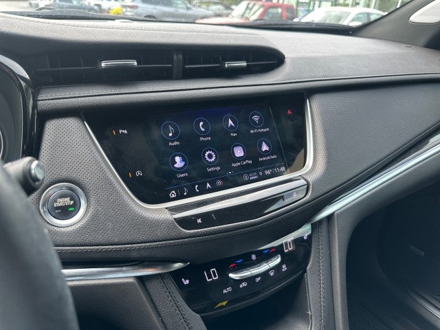 2023 Cadillac XT5 FWD Premium Luxury