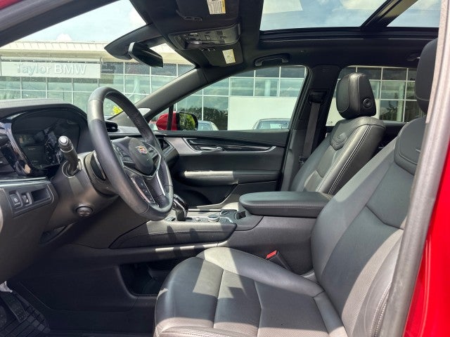 2023 Cadillac XT5 FWD Premium Luxury