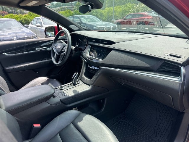 2023 Cadillac XT5 FWD Premium Luxury