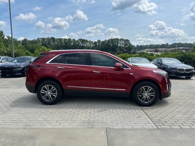 2023 Cadillac XT5 FWD Premium Luxury