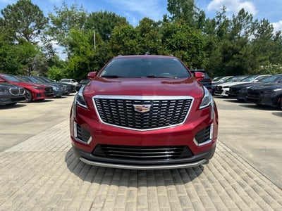 2023 Cadillac XT5 FWD Premium Luxury