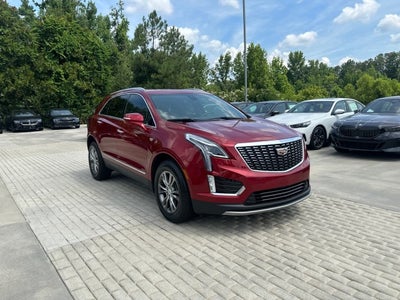 2023 Cadillac XT5 FWD Premium Luxury