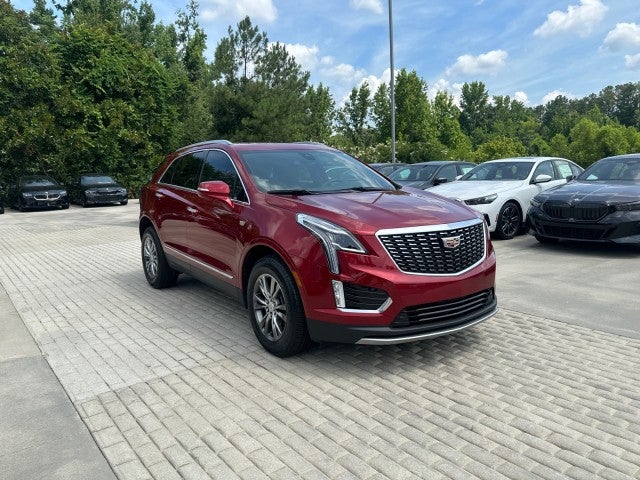 2023 Cadillac XT5 FWD Premium Luxury