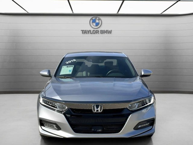 2019 Honda Accord Sedan Sport 1.5T