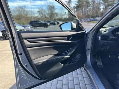 2019 Honda Accord Sedan Sport 1.5T