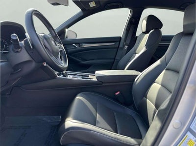 2019 Honda Accord Sedan Sport 1.5T