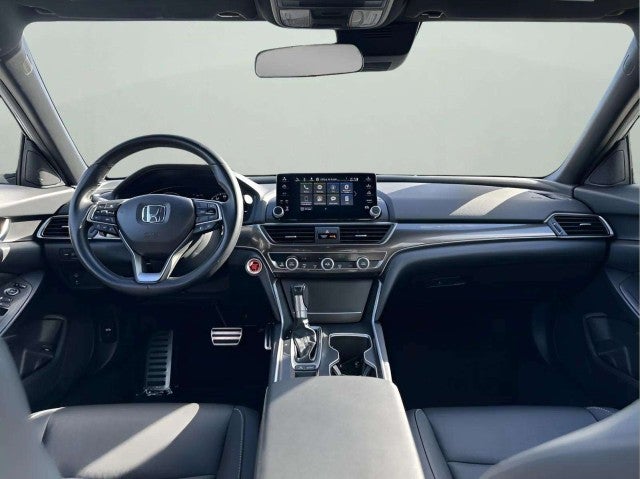2019 Honda Accord Sedan Sport 1.5T
