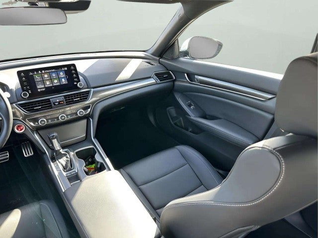 2019 Honda Accord Sedan Sport 1.5T
