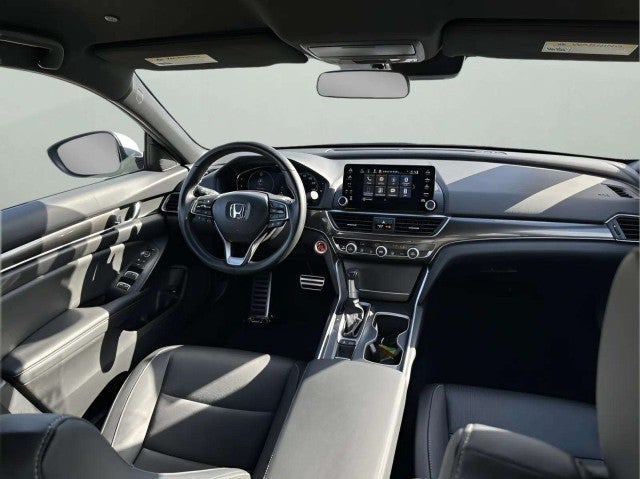 2019 Honda Accord Sedan Sport 1.5T