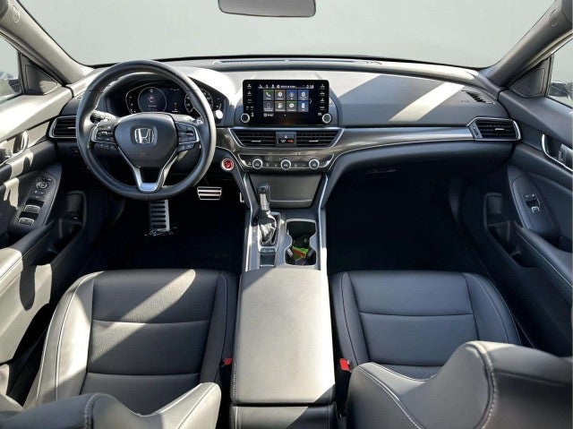 2019 Honda Accord Sedan Sport 1.5T