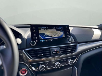 2019 Honda Accord Sedan Sport 1.5T