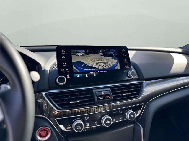 2019 Honda Accord Sedan Sport 1.5T