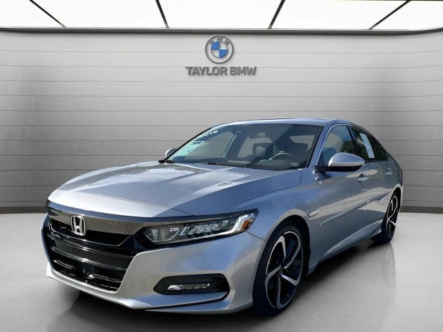 2019 Honda Accord Sedan Sport 1.5T