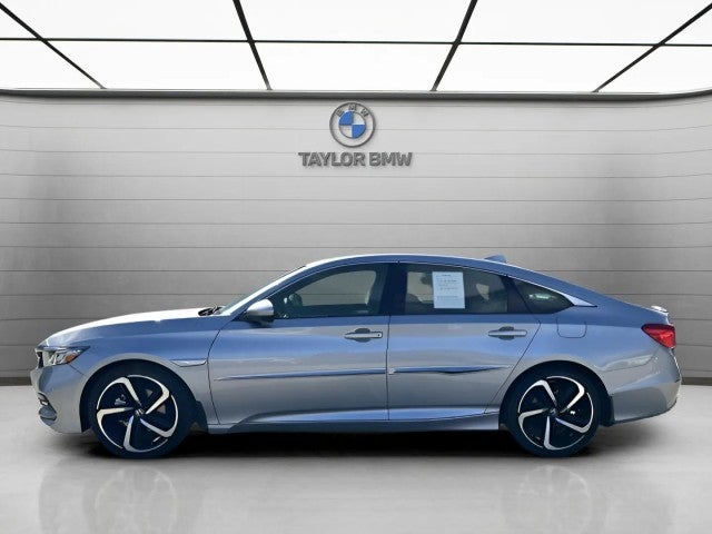 2019 Honda Accord Sedan Sport 1.5T
