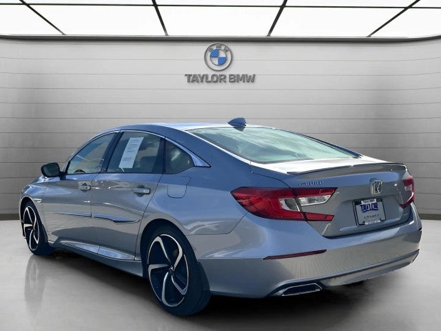 2019 Honda Accord Sedan Sport 1.5T