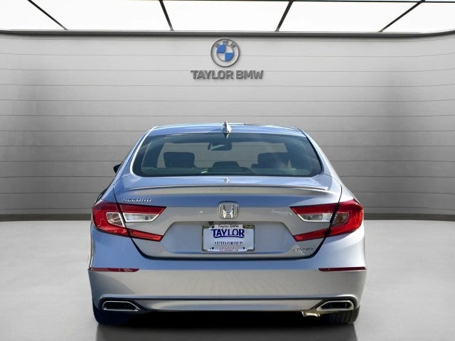 2019 Honda Accord Sedan Sport 1.5T