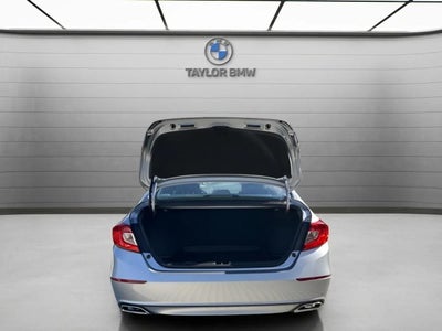 2019 Honda Accord Sedan Sport 1.5T