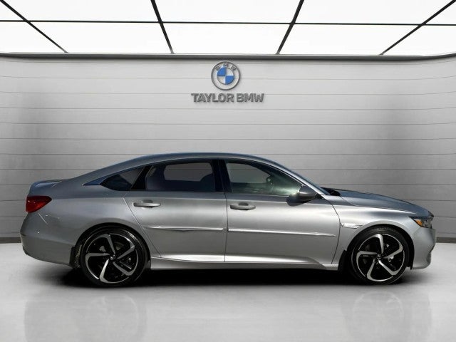 2019 Honda Accord Sedan Sport 1.5T
