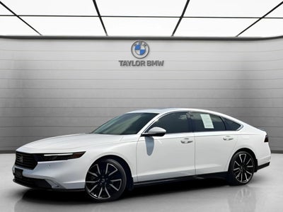 2024 Honda Accord Hybrid Touring