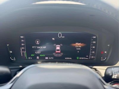 2024 Honda Accord Hybrid Touring