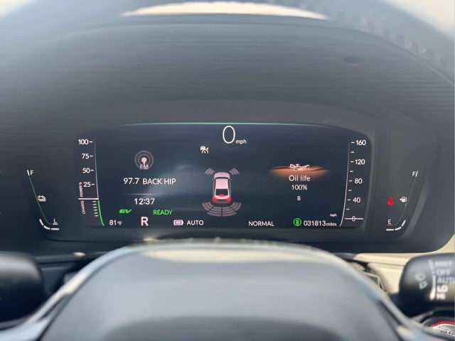 2024 Honda Accord Hybrid Touring