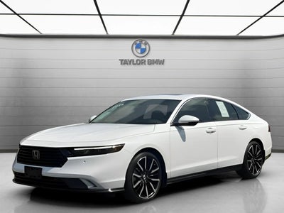2024 Honda Accord Hybrid Touring