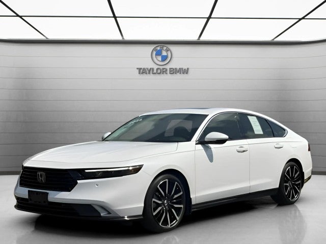2024 Honda Accord Hybrid Touring