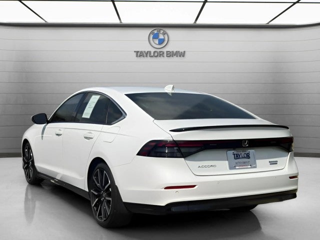 2024 Honda Accord Hybrid Touring