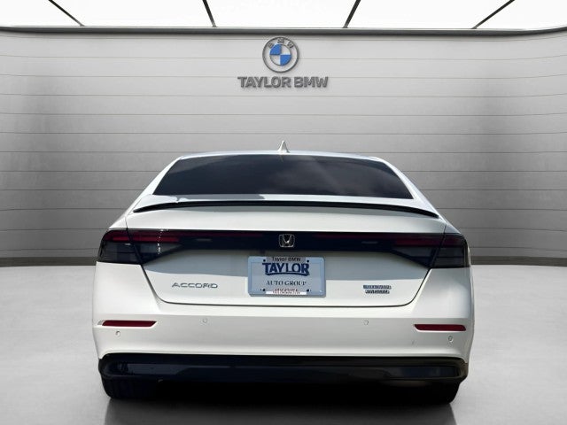 2024 Honda Accord Hybrid Touring