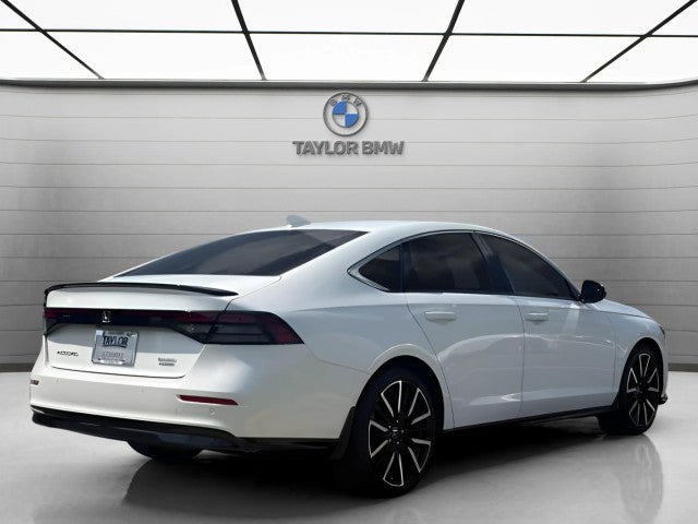 2024 Honda Accord Hybrid Touring