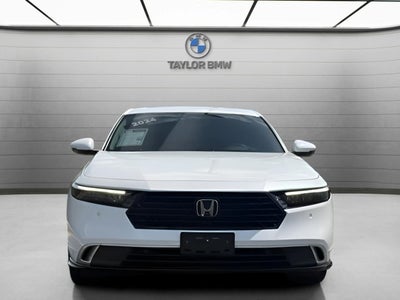 2024 Honda Accord Hybrid Touring